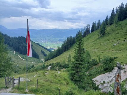Foto von Fantom RoK entlang der Tour