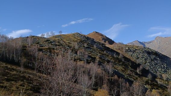 Fotó a Maurizio Dell'acqua honlapról a túra során