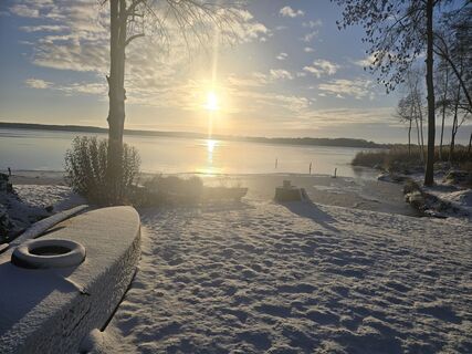 Photo de Thomas Kettmann le long du parcours