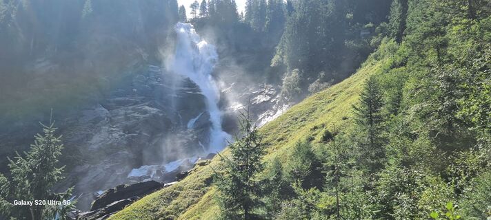 Photo de Rafal Buijs le long du parcours