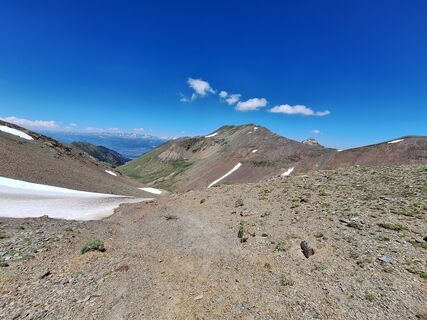 Foto de Magma a lo largo del recorrido