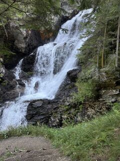 Fotografia z Markus Galla na trase