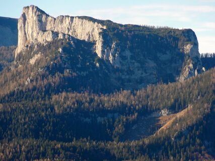 Karleckrunde über die Ochsenwaldalm
