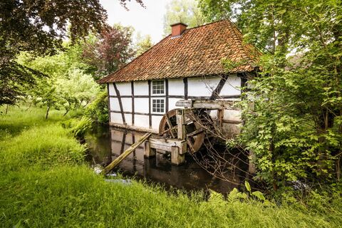 Ölmühle in Bippen