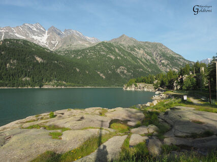 A121 Ceresole Reale-Maisonasse