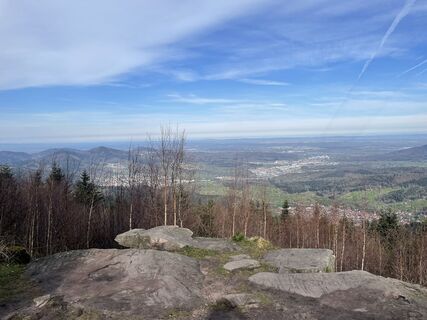 Photo de Ralf Umminger le long du parcours