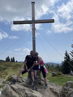 Foto von Jürgen Haindler 2 entlang der Tour