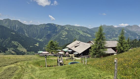 Fotografie z Wolferl na trase