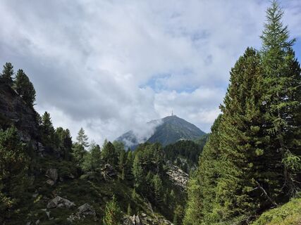 Fotó a Anneke honlapról a túra során