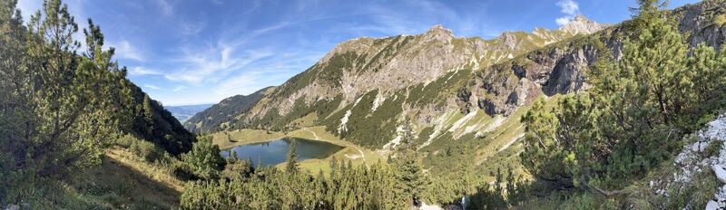 Foto von Ralf Niethammer entlang der Tour