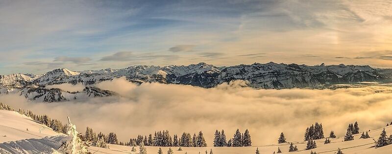 Panorama Hintere Niedere