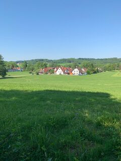 Blick nach Eldern