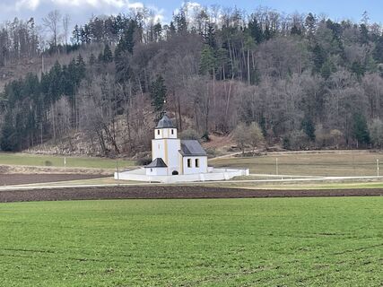 Foto de Marco Schmid 2 a lo largo del recorrido