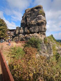 Photo from Mike Heinßmann along the tour