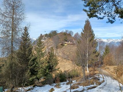 Foto da Daniele Spezia lungo il tour