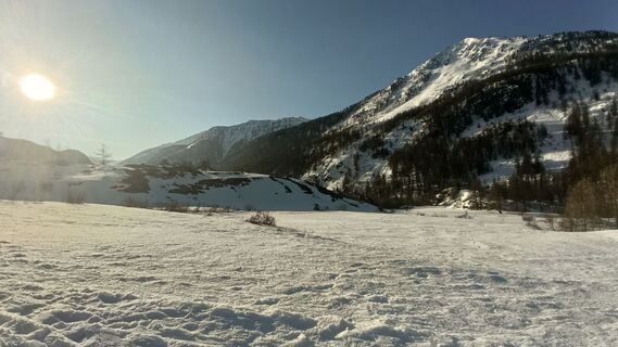 Foto de JC BRET a lo largo del recorrido