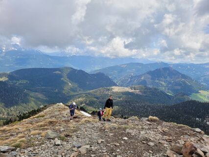 Hauseck Schenkeli/Rauer