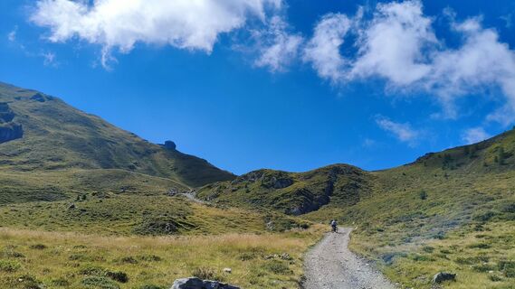 Photo de walrei le long du parcours