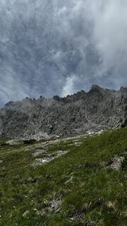 Foto von Krista Boot entlang der Tour