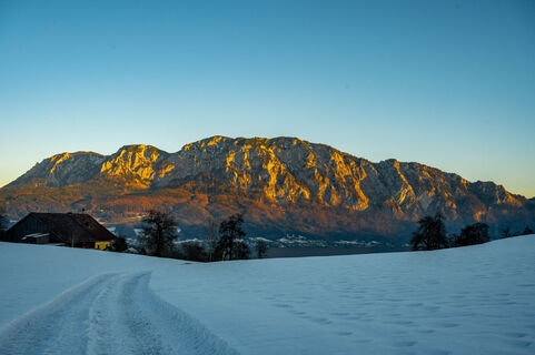Fotografie z Ekhard Oberleitner na trase