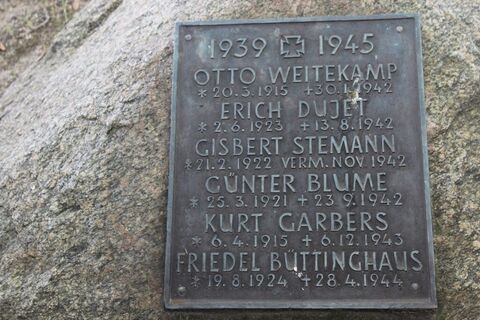 Ehrendenkmal Bad Sassendorf-Heppen