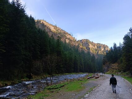Fotografija s spletne strani Szymon Kaja na poti