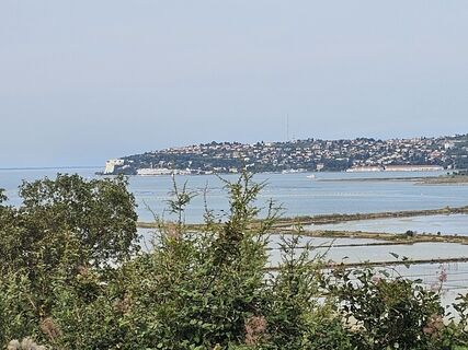 Foto från Marijan Bre under resans gång