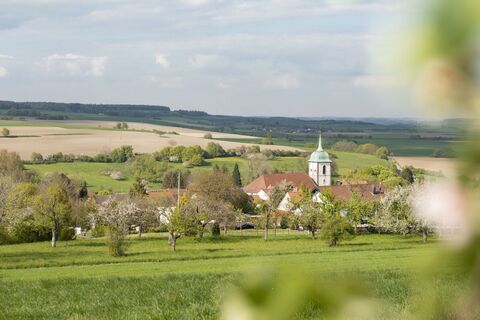 2022 Kirche St. Martin Medelsheim