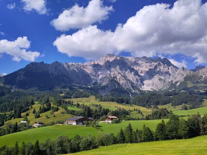 Foto von Chr Lenz entlang der Tour