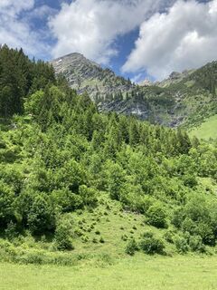 Fotografia z Berthold Frieß na trase