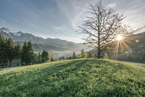 Blick vom Steinwendbühel nach Schladming