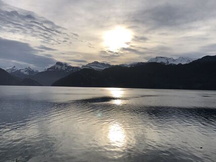 Fotografija s spletne strani Pascal Oliver Hauser na poti