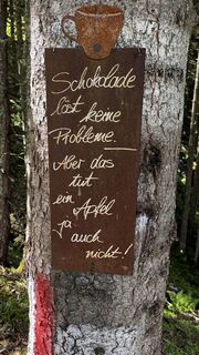 Photo from Jürgen Wagner along the tour