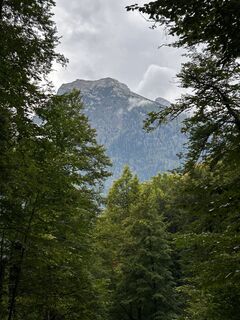 Foto von Hermann Böckers entlang der Tour