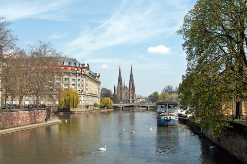 Straßburg/Elsass