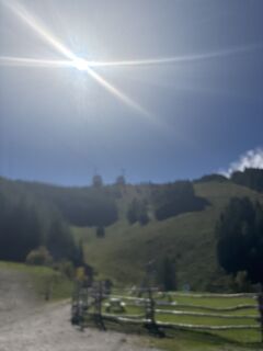 Fotografia z Heinz Sperl na trase