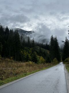 Foto von Iwona Domagalska entlang der Tour