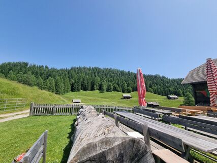 Foto fra Sabine Pfeiffer undervejs på turen