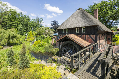 Wassermühle Wennekath