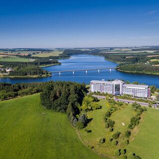 Das Bio-Seehotel in Zeulenroda