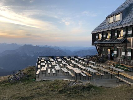 Reichensteinhütte