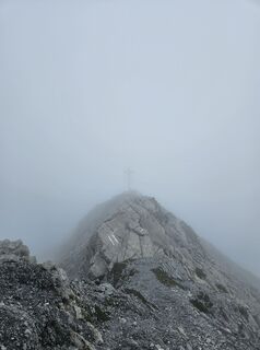 Fotografia z Florian Dürnegger na trase