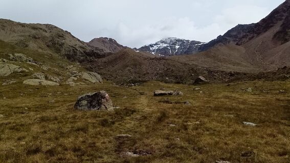 Photo de Maurizio Dell'acqua le long du parcours