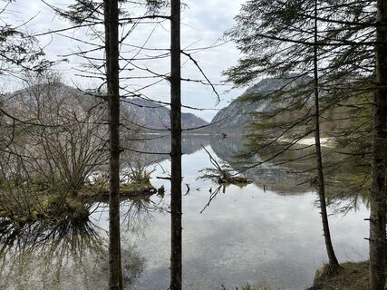Foto von Peter maurer entlang der Tour
