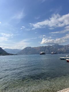 Foto von Iron Mike entlang der Tour