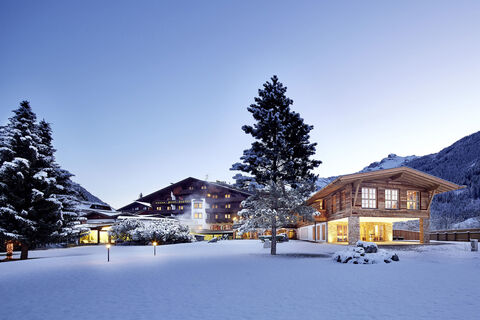 Relais &amp; Châteaux Spa Hotel Jagdhof