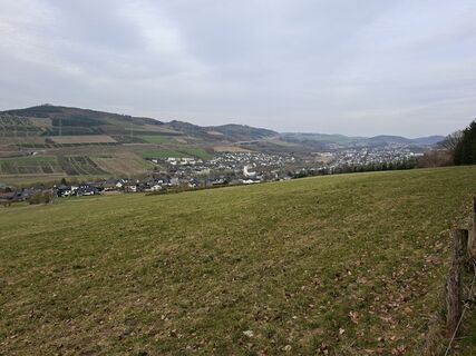 Fotografie z Georg Meisterjahn na trase
