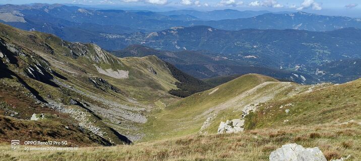 Fotografija s spletne strani Sherpa 960 na poti