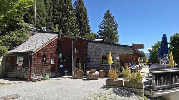 Foto von Norbert Palma entlang der Tour