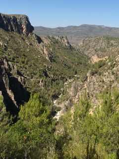Paisaje Protegido Serpis